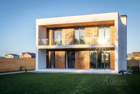 Дом в Ленинградская область, Ломоносовский район, Гостилицкое с/пос, ...