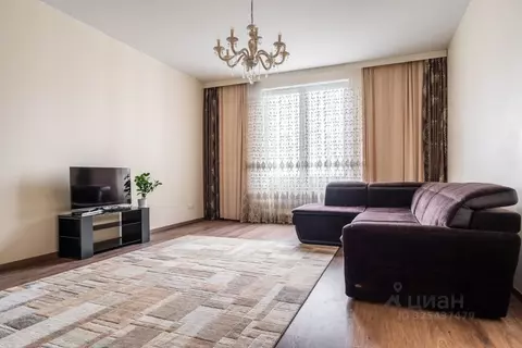 2-к кв. Санкт-Петербург ул. Беринга, 5 (80.0 м)