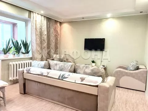 3-к кв. Кемеровская область, Кемерово ул. Сибиряков-Гвардейцев, 24А ...