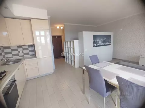 1-к кв. Калининградская область, Калининград ул. Липовая аллея, 3 ...