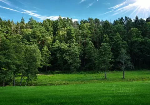 Участок в Московская область, Ступино городской округ, Кедровый парк ...