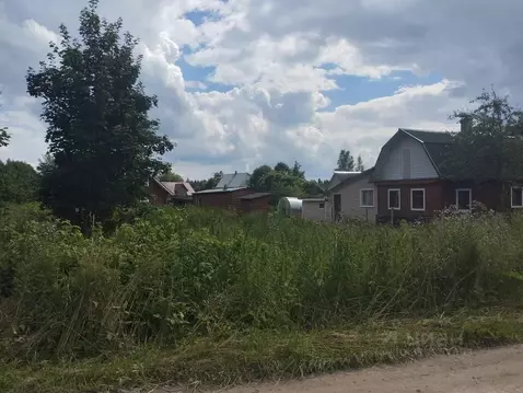 Участок в Ленинградская область, Волосовский район, Бегуницкое с/пос, ...