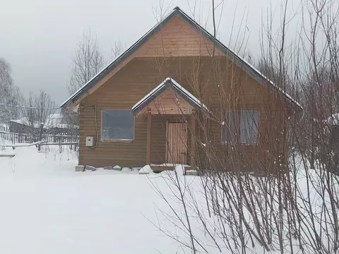 Дом в Пермский край, Александровск Яйва пгт, ул. Домостроителей, 23 ...