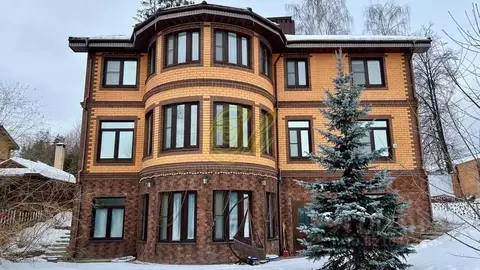 Дом в Московская область, Химки Фирсановка мкр, ул. Лермонтова, 16 ...