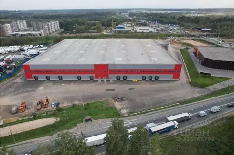 Склад в Московская область, Солнечногорск городской округ, Радумля пгт ...