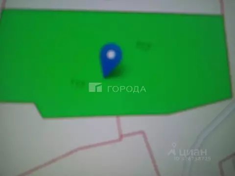 Участок в Алтайский край, Новоалтайск ул. Минина, 51 (8.6 сот.)