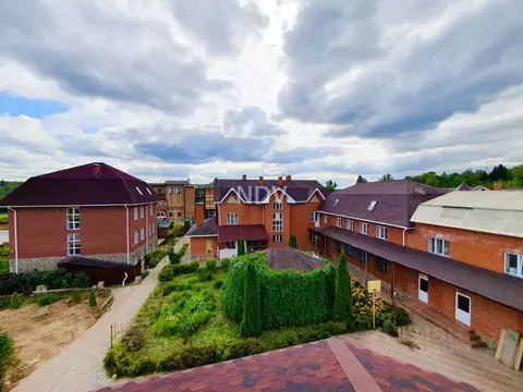 Дом в Москва д. Лужки, Солнечный город-3 мкр, 233 (1880 м)