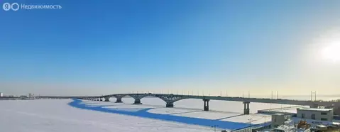 2-комнатная квартира: Саратов, Большая Затонская улица, 12 (112.19 м)