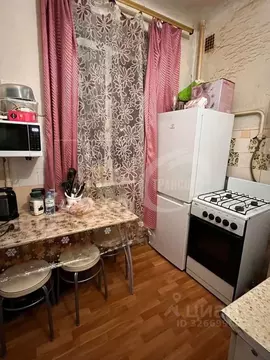 1-к кв. Воронежская область, Воронеж Цимлянская ул., 15 (30.4 м)