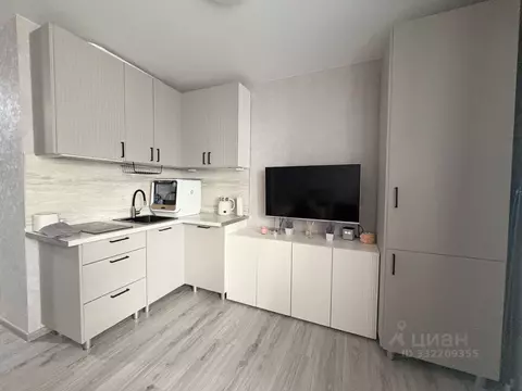 Студия Московская область, Раменское Высоковольтная ул., 22 (28.1 м)