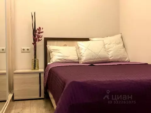 1-к кв. Москва ул. Татьянин Парк, 12к2 (41.5 м)