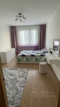 1-к кв. Санкт-Петербург ул. Лидии Зверевой, 9к1 (40.0 м)