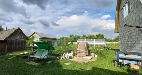 Дом в Тверская область, Калининский муниципальный округ, д. Прокофьево ...