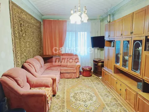 2-к кв. Курская область, Курск пос. Аккумулятор,  (52.8 м)