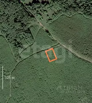 Участок в Кировская область, Слободской муниципальный район, Ленинское ...