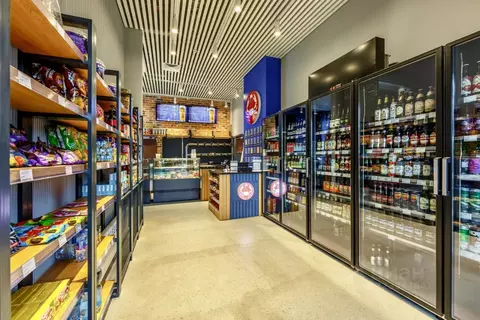 Помещение свободного назначения в Москва Вестердам жилой комплекс (68 ...