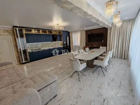 3-к кв. Иркутская область, Иркутск ул. Якоби, 8 (94.0 м)