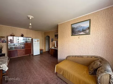 2-к кв. Саратовская область, Саратов ул. Имени В.И. Чапаева, 52 (44.6 ...