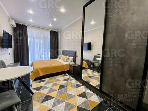 Студия Краснодарский край, Сочи городской округ, Дагомыс пгт ш. ...