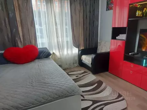 Студия Московская область, Балашиха ул. Реутовская, 6 (21.0 м)