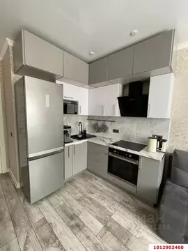 1-к кв. Краснодарский край, Краснодар ул. Западный обход (39.3 м)