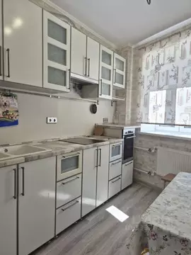 1-к кв. Московская область, Домодедово Северный мкр, ул. Гагарина, 45 ...