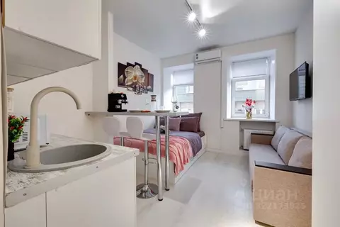 Студия Москва Средняя Переяславская ул., 27С1 (22.0 м)