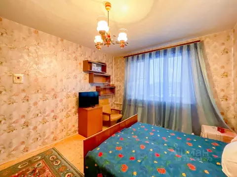 3-к кв. Ярославская область, Ярославль Ленинградский просп., 86 (74.4 ...