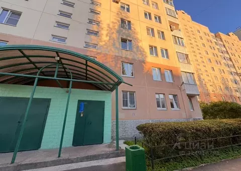 2-к кв. Санкт-Петербург просп. Большевиков, 43к1 (61.3 м)