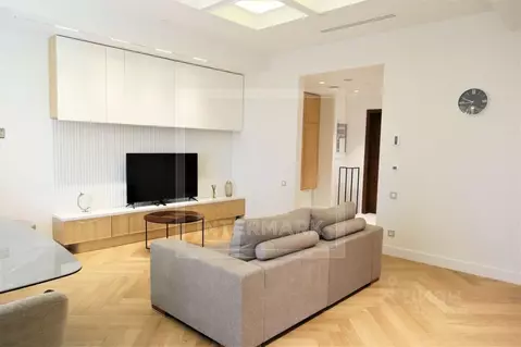 2-к кв. Москва 1-й Красногвардейский проезд, 15 (94.0 м)