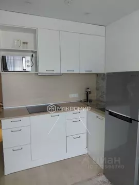 1-к кв. Санкт-Петербург Социалистическая ул., 21 (34.5 м)