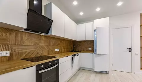 1-к кв. Краснодарский край, Сочи Мамайка мкр, ул. Волжская, 30 (33.2 ...