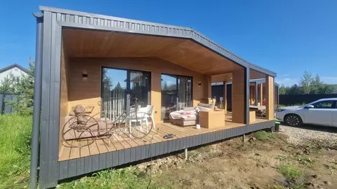 Дом в Свердловская область, Верхнее Дуброво пгт пер. Успешный, 5 (100 ...