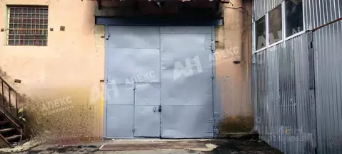 Производственное помещение в Москва ул. 1-я Фрезерная, 2/1с1 (1449 м)