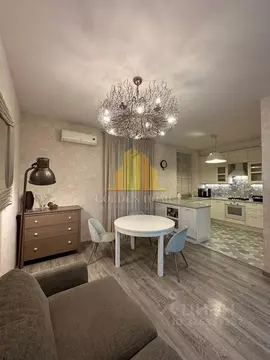 3-к кв. Санкт-Петербург ш. Революции, 11 (74.0 м)