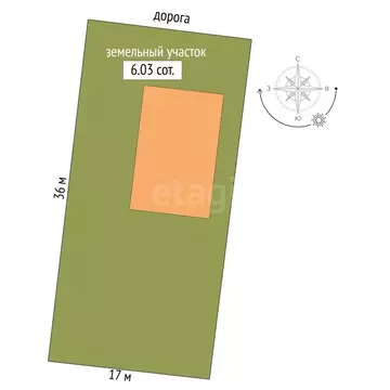 Дом в Тюмень, садовое товарищество Царево, Скворцовая улица (87 м)