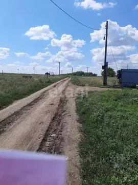 Участок в Оренбургская область, Оренбургский район, пос. Первомайский ...