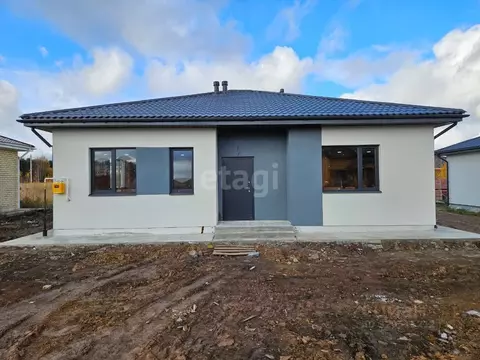 Дом в Татарстан, Лаишевский район, Егорьевское с/пос, Зимняя Горка-2 ...