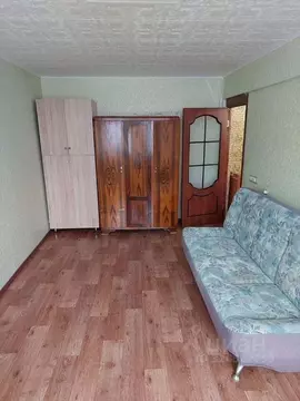 1-к кв. Омская область, Омск ул. Дианова, 7Б (31.2 м)