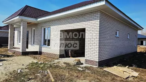 Дом в Алтайский край, Первомайский район, с. Фирсово ул. Заречная, 10 ...