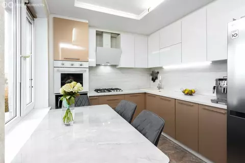 3-комнатная квартира: Светлогорск, Новая улица, 8 (81 м)