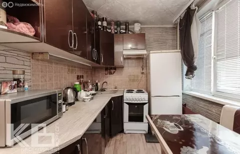 3-комнатная квартира: Новосибирск, улица Лобова, 54 (57.7 м)