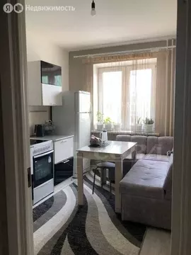 1-комнатная квартира: Тюмень, Вересковая улица, 17к1 (36 м)