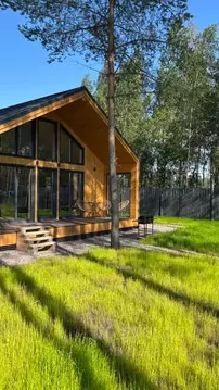 Дом в Ленинградская область, Всеволожское городское поселение, Щеглово ...