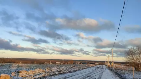 Участок в Ленинградская область, Ломоносовский район, Ропшинское ...