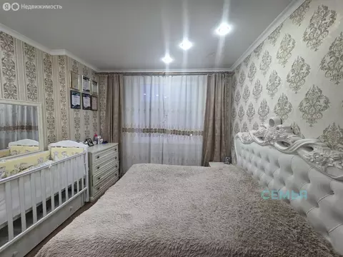 2-комнатная квартира: Владикавказ, Весенняя улица, 39 (59 м)