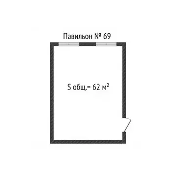 Торговая площадь в Брянская область, Брянск Сталелитейная ул., 14 (61 ...