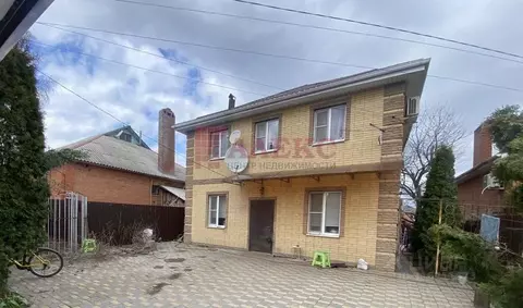 Дом в Ростовская область, Ростов-на-Дону Часовая ул. (110 м)