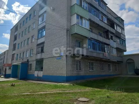 Комната Белгородская область, Губкин Пролетарская ул., 5 (12.8 м)