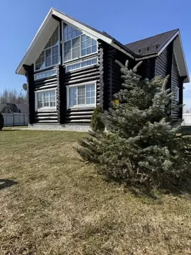 Дом в Ленинградская область, Гатчинский муниципальный округ, с. Орлино ...